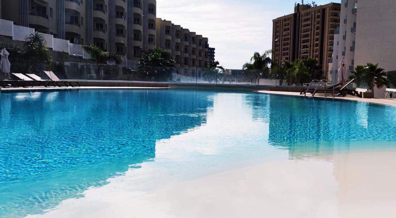 Paradise Ocean Suite أذيخي المظهر الخارجي الصورة