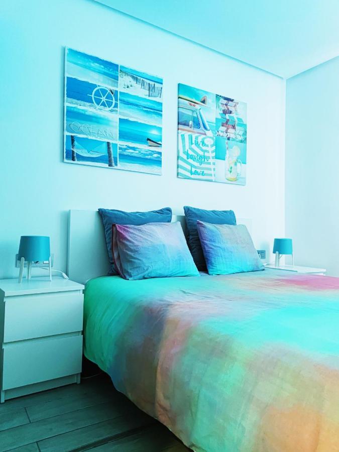 Paradise Ocean Suite أذيخي المظهر الخارجي الصورة